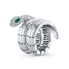 deBoulle Collection Coiled Snake RIng