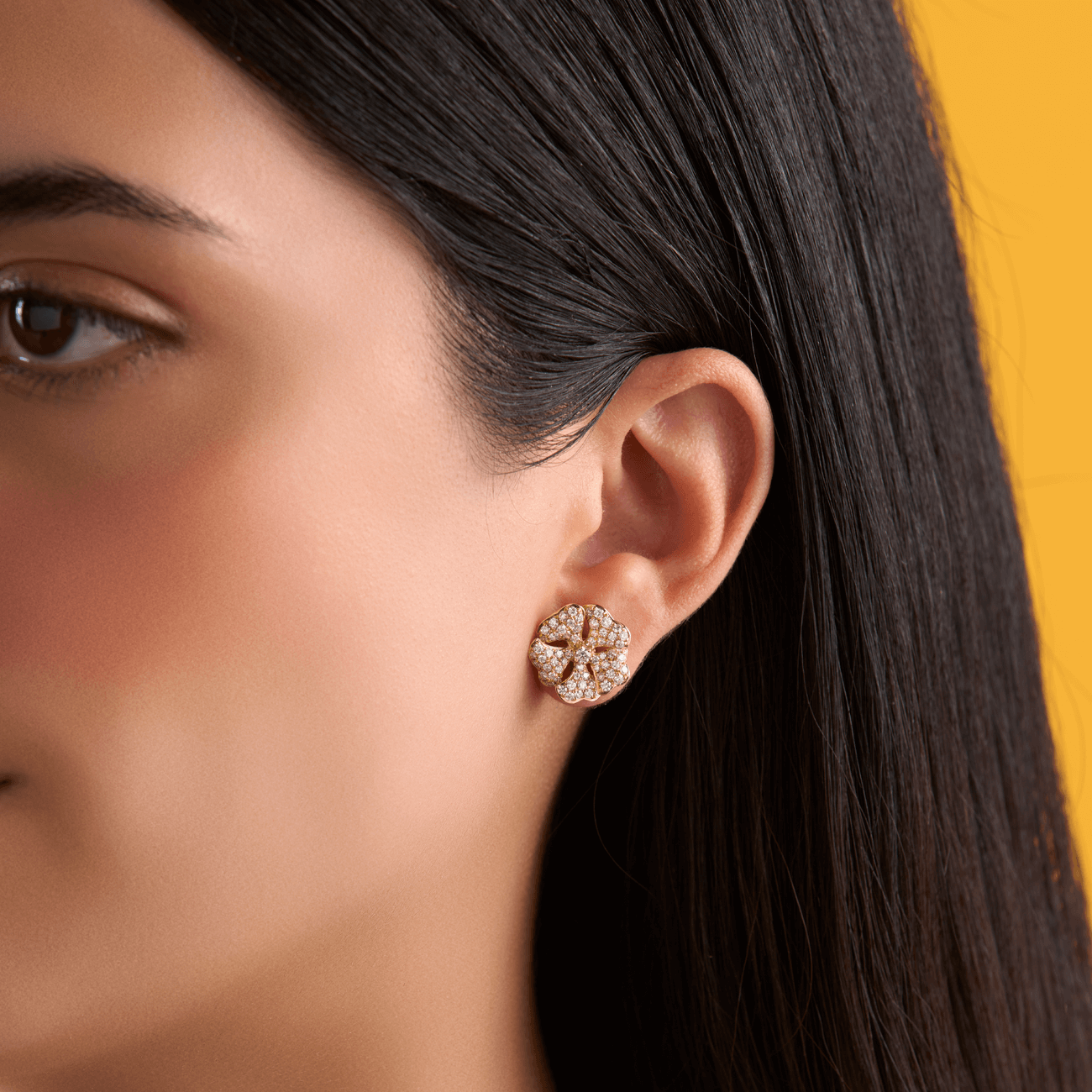 deBoulle Collection Blossom Earrings