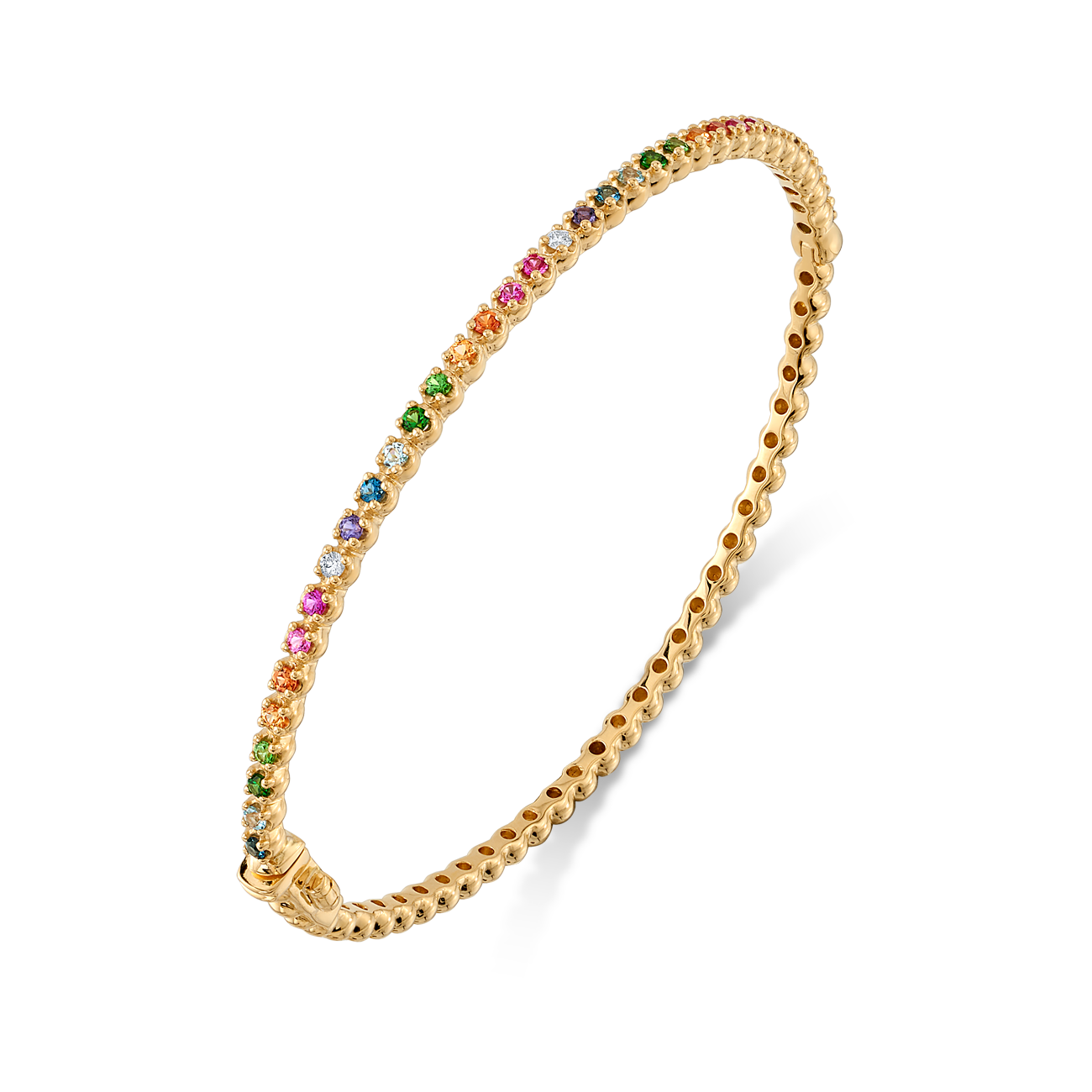 deBoulle Collection Over the Rainbow Bangle