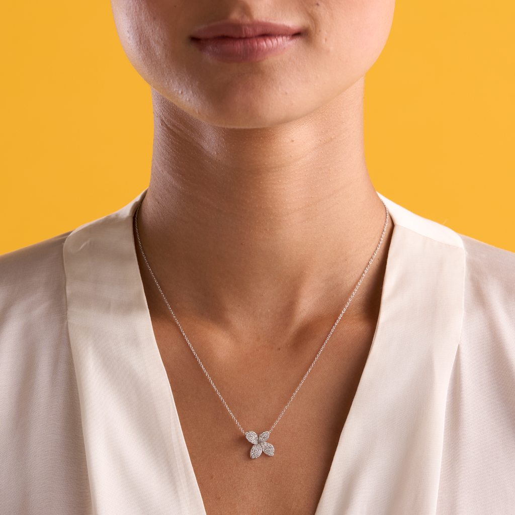deBoulle Collection Petite He Loves Me Pendant