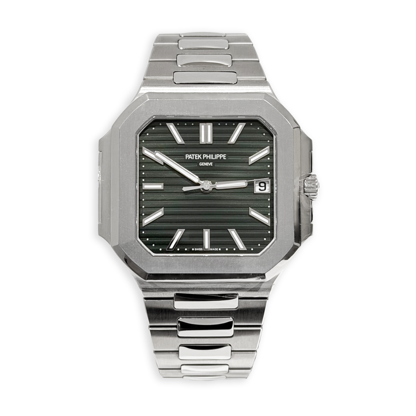 Pre-Owned Patek Philippe Cubitus 5821/1A-001