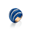 Palma Titanium Diamond Ring