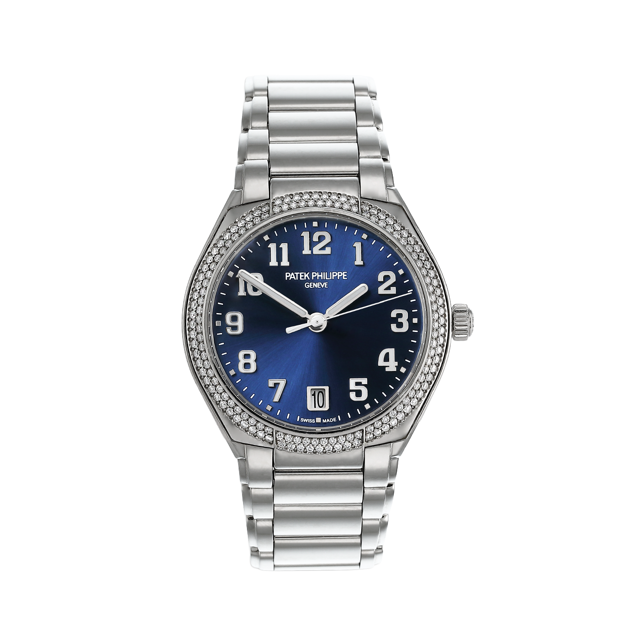 Pre-Owned Patek Philippe Twenty~4 7300/1200A-001