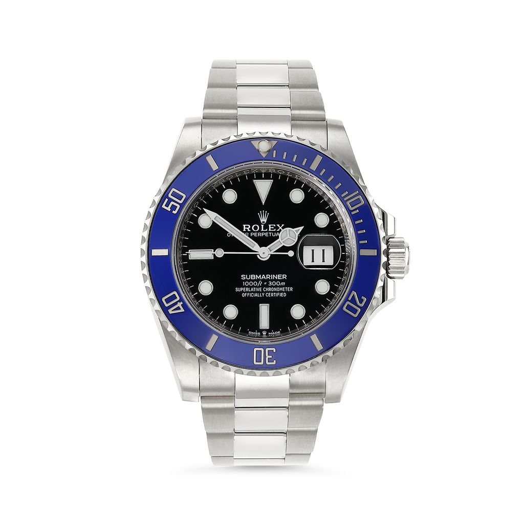 Pre-Owned Rolex Submariner Date 126619LB-0003