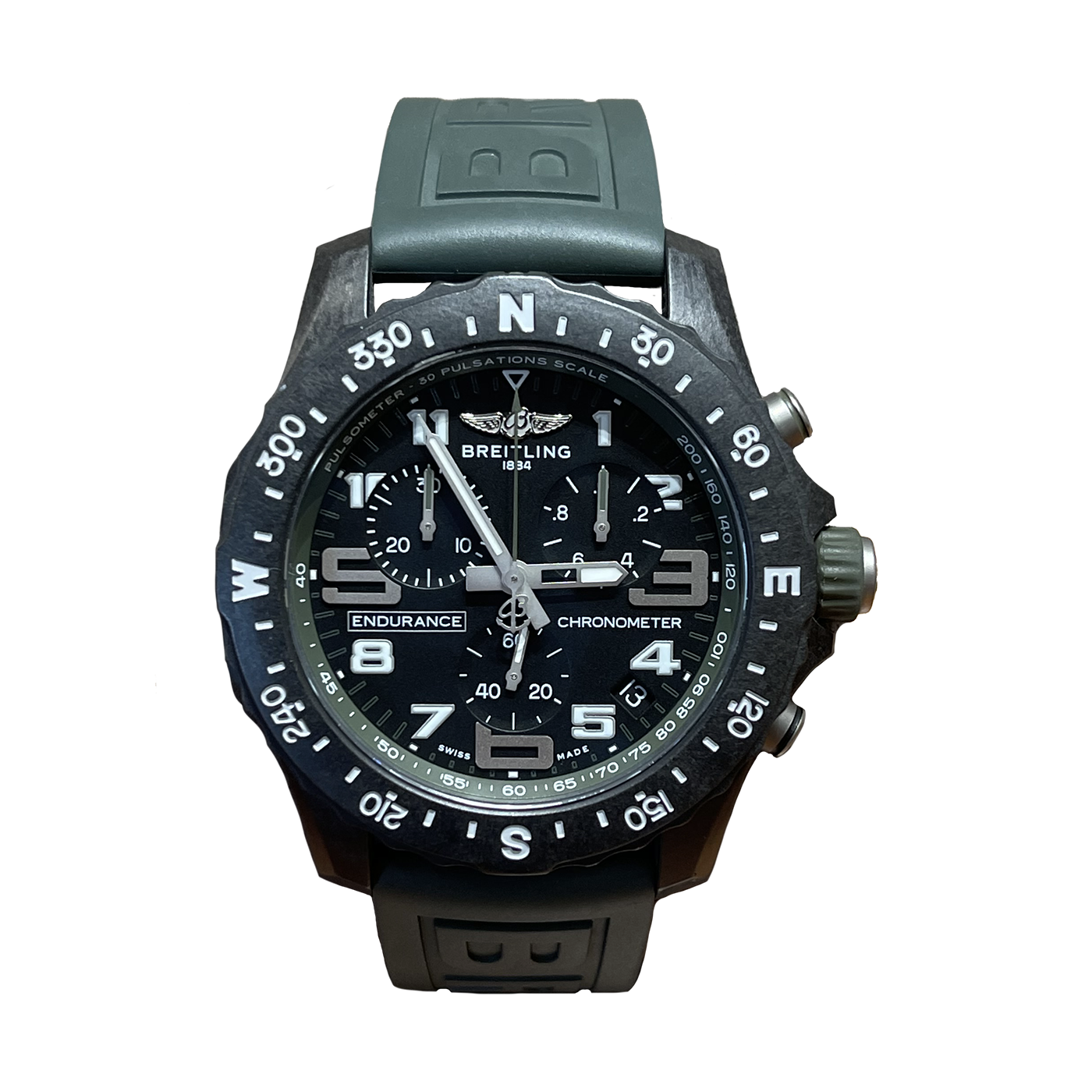 Pre-Owned Breitling Professional Endurance Pro X82310D31B1S1