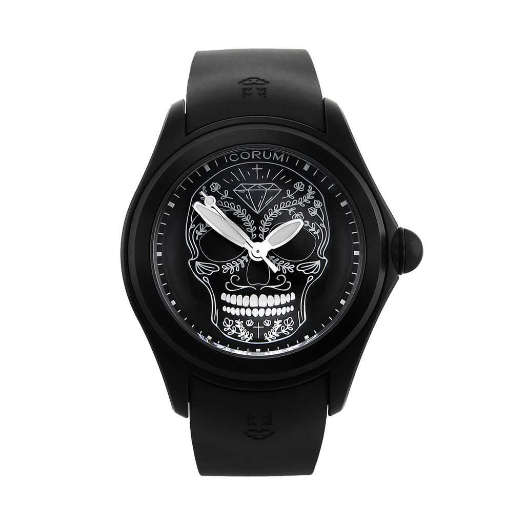 Corum Bubble 47 Mexican Skull 082.310.98/0371 SM01
