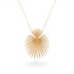 Palma Starburst Pendant