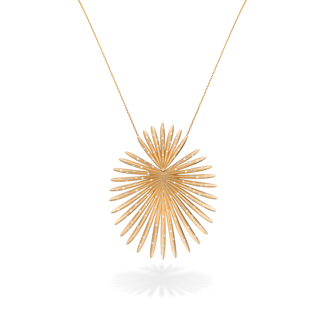 Palma Starburst Pendant