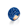 Palma Titanium Starburst Ring