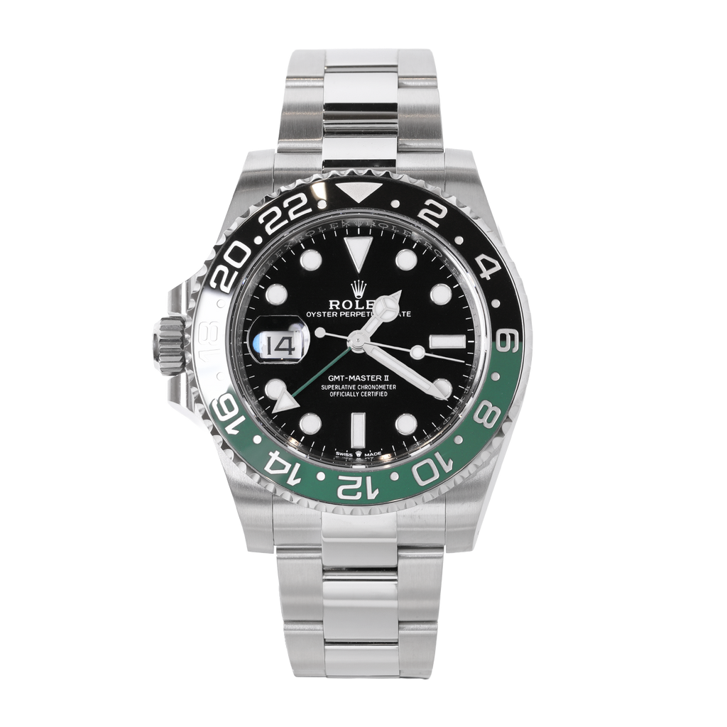 Pre-Owned Rolex GMT-Master II 126720VTNR-0001 Left