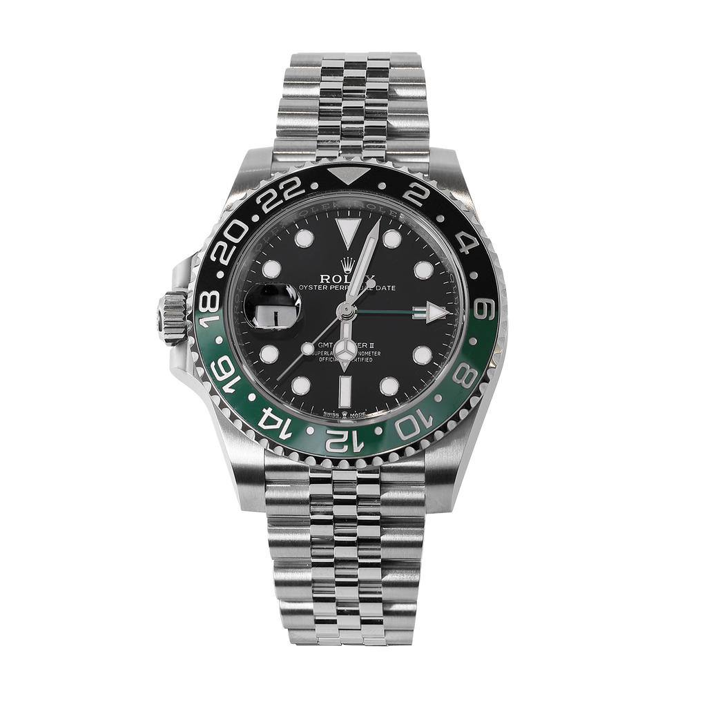Pre-Owned Rolex GMT-Master II 126720VTNR-0002 Left