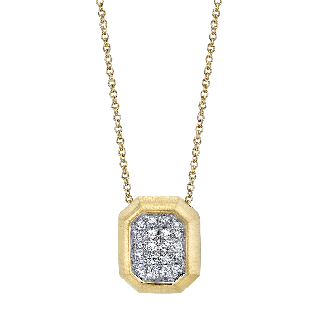 deBoulle Collection Signataire Pendant