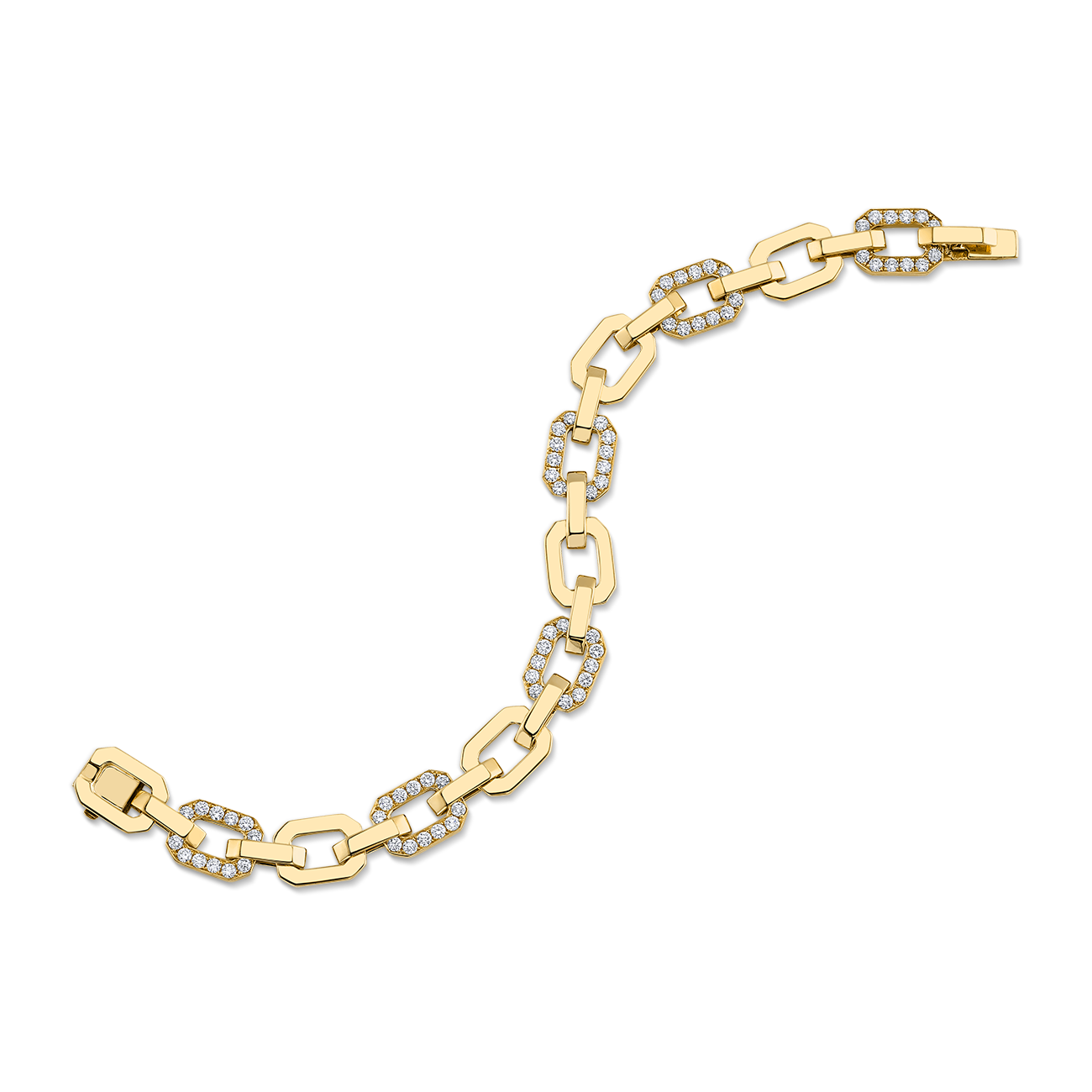 deBoulle Collection Linkedin Necklace