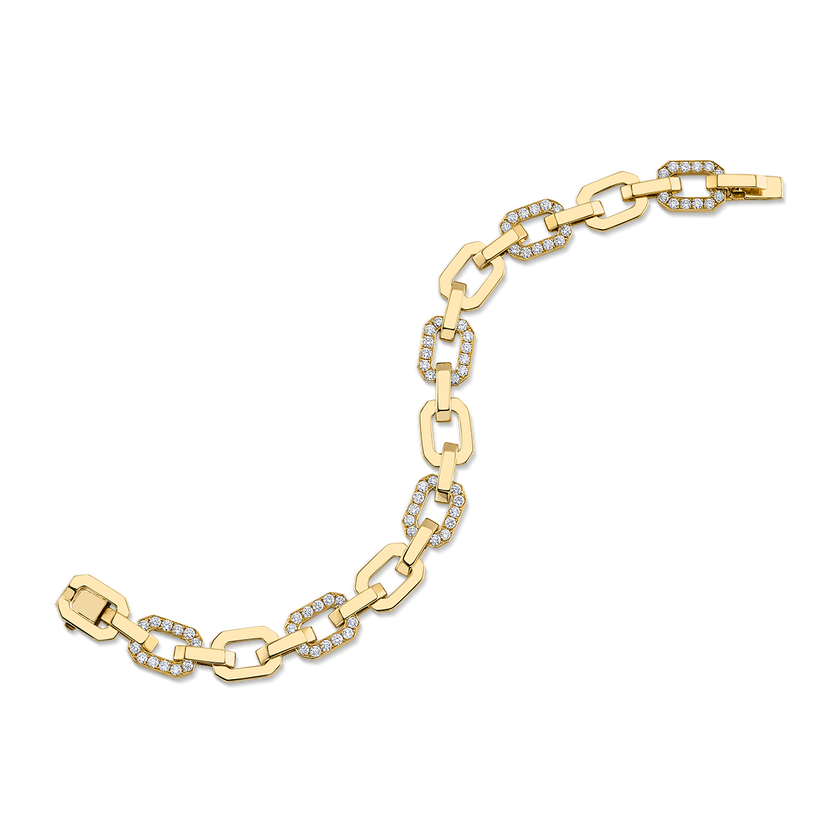 deBoulle Collection Linkedin Necklace