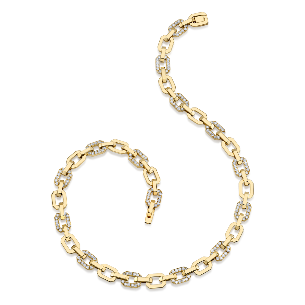 deBoulle Collection Linkedin Necklace