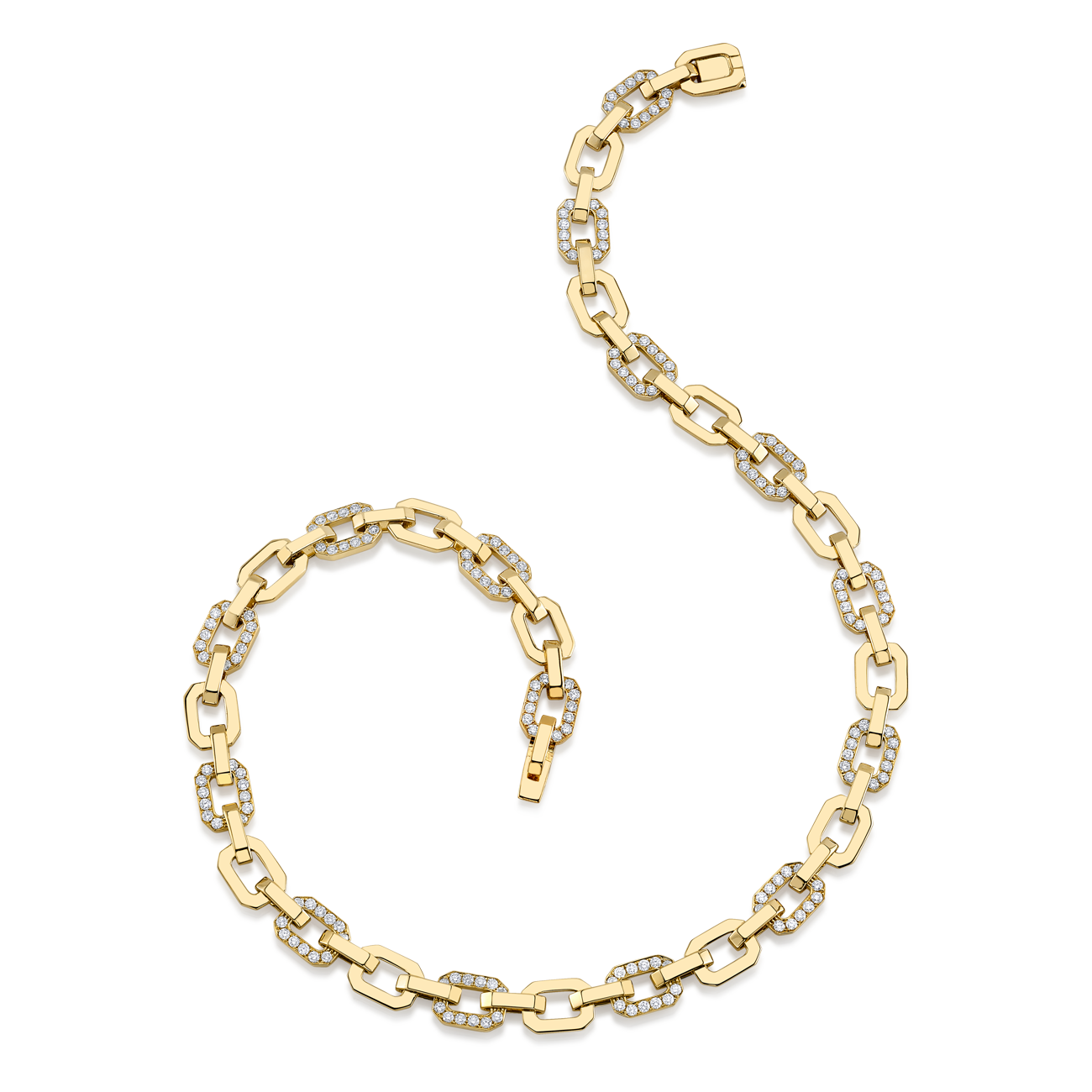 deBoulle Collection Linkedin Necklace