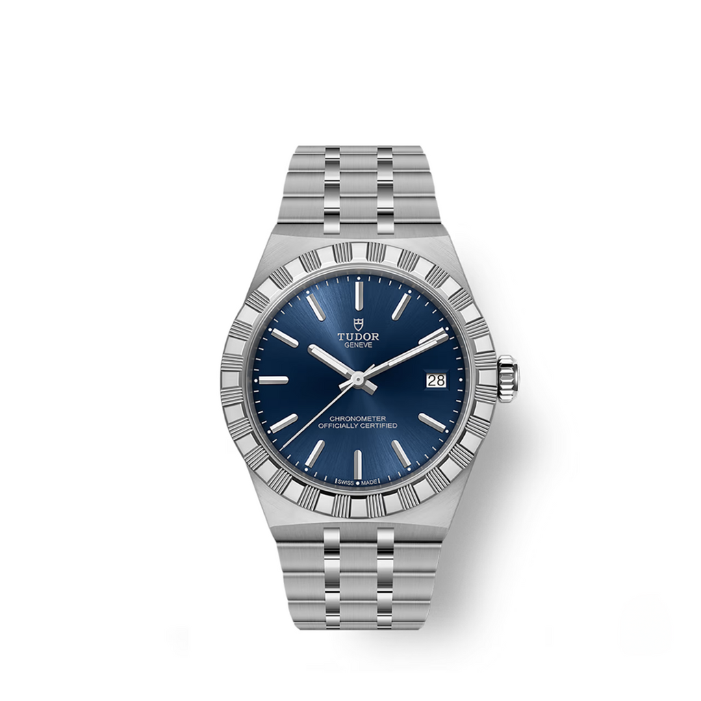 Tudor SS 40MM Royal Day-Date M2840D1A0-0002