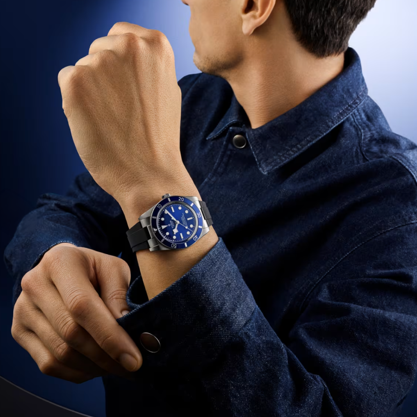 SS Tudor Black Bay 54 M79000B-0002
