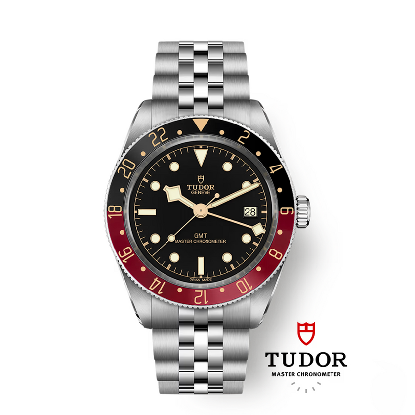 TUDOR Black Bay 58 GMT M7939G1A0NRU-0003