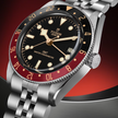 Tudor SS 39MM Black Bay 58 GMT M7939G1A0NRU-0003