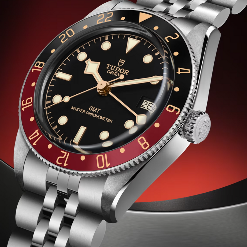 Tudor SS 39MM Black Bay 58 GMT M7939G1A0NRU-0003