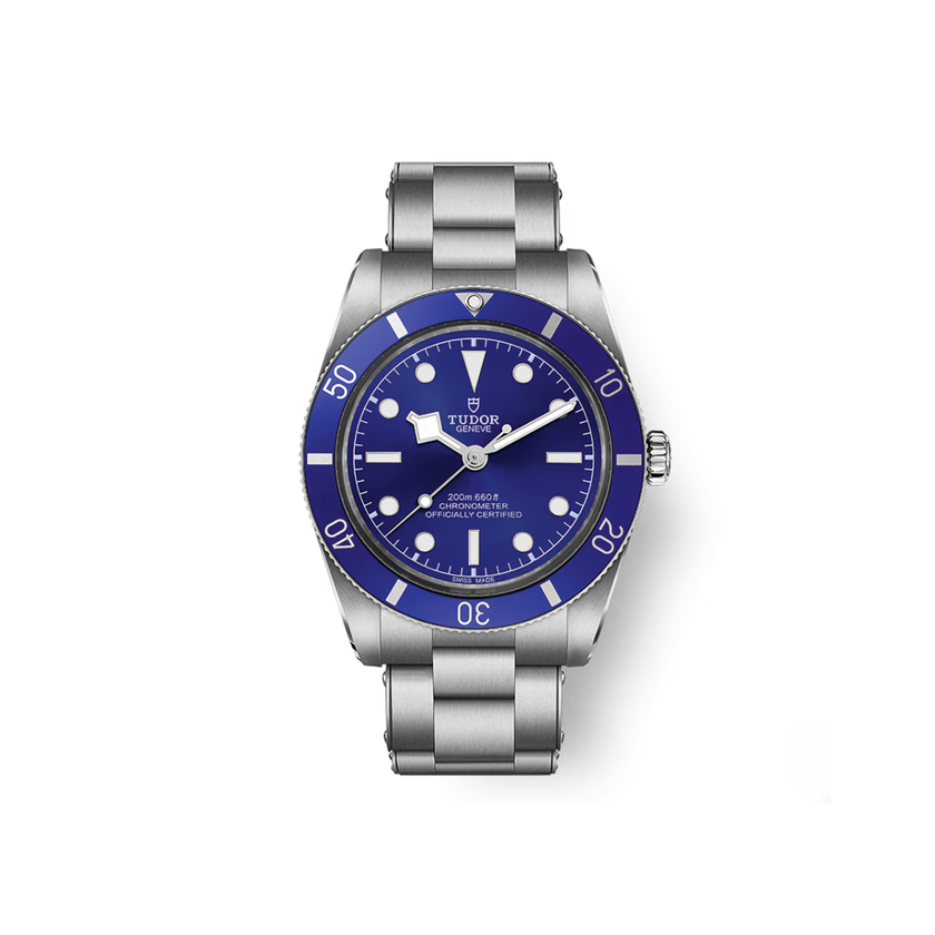 TUDOR Black Bay 54 M79000B-0001