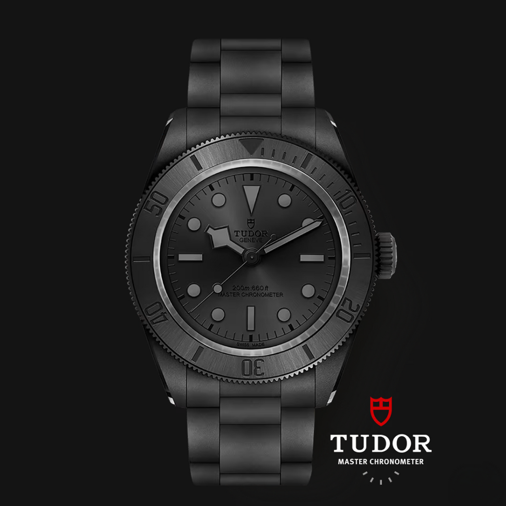 Tudor Black Ceramic M7941A1ACNU-0001
