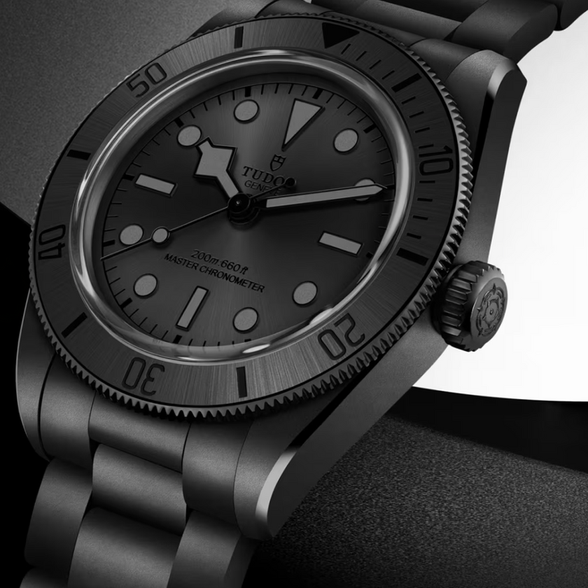 Tudor Black Ceramic M7941A1ACNU-0001