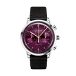 Sixities Chronograph Annual Edition in Purple