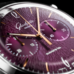 Sixities Chronograph Annual Edition in Purple