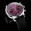 Sixities Chronograph Annual Edition in Purple