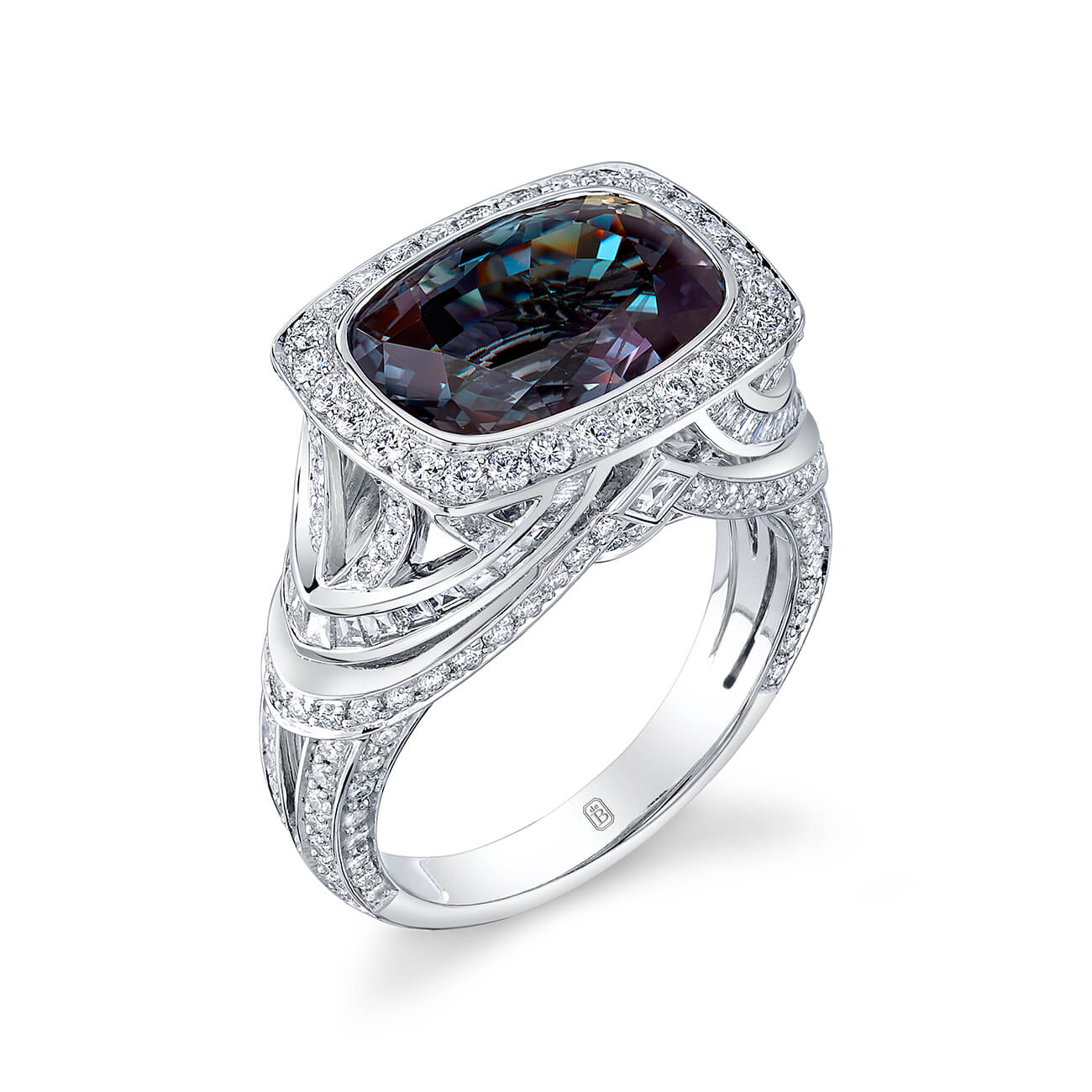 deBoulle High Jewelry Collection Tsarina Ring