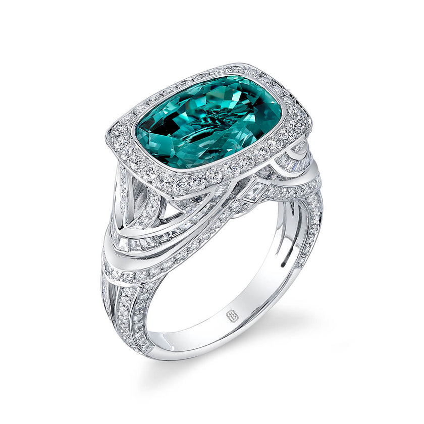deBoulle High Jewelry Collection Tsarina Ring