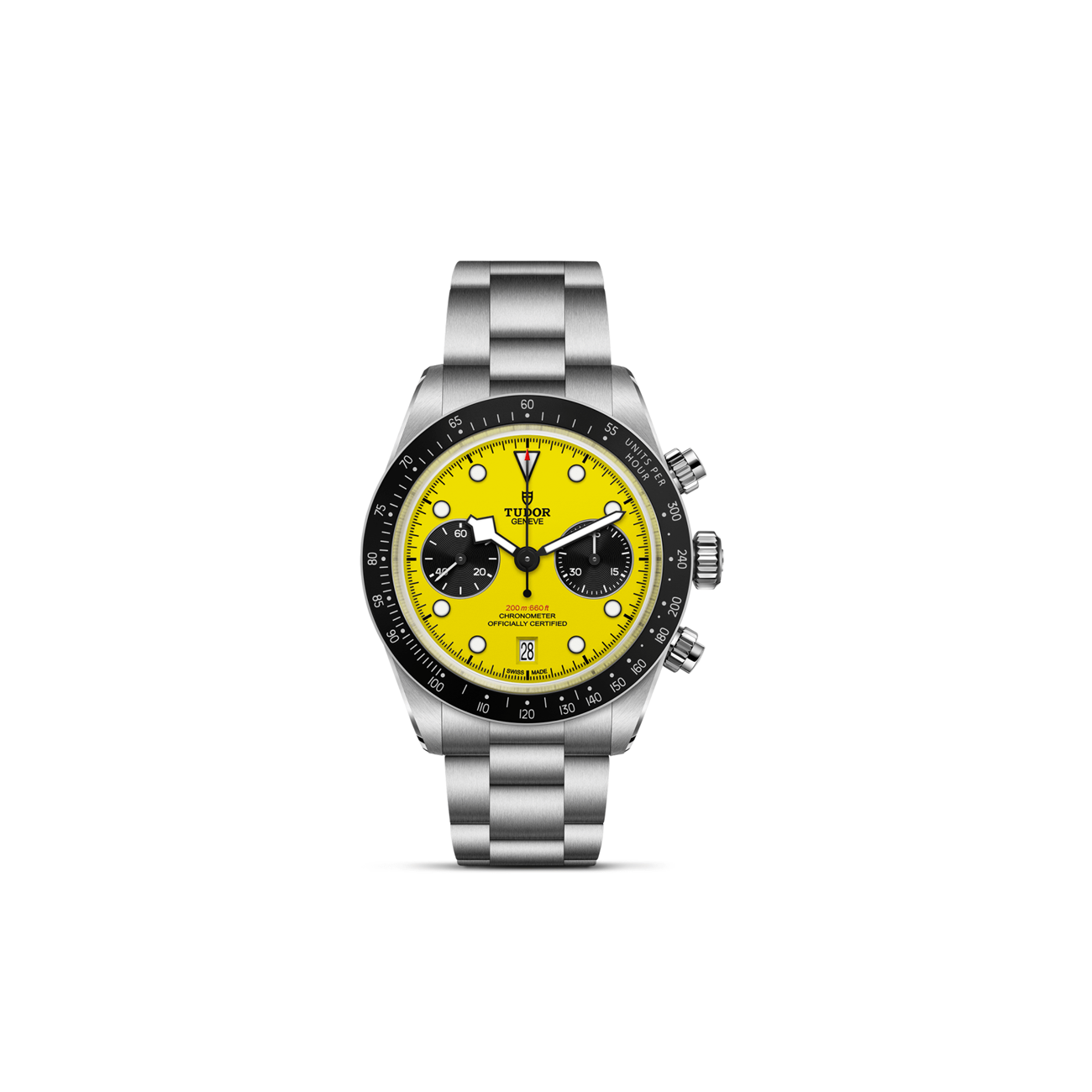 Tudor Black Bay Chrono 39 M79310N-0001