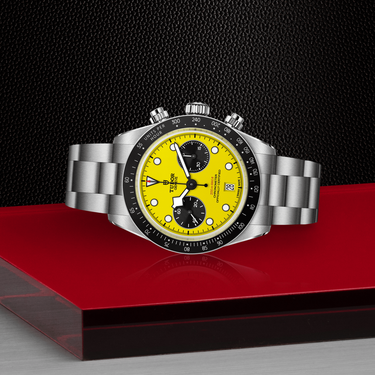 Tudor Black Bay Chrono 39 M79310N-0001