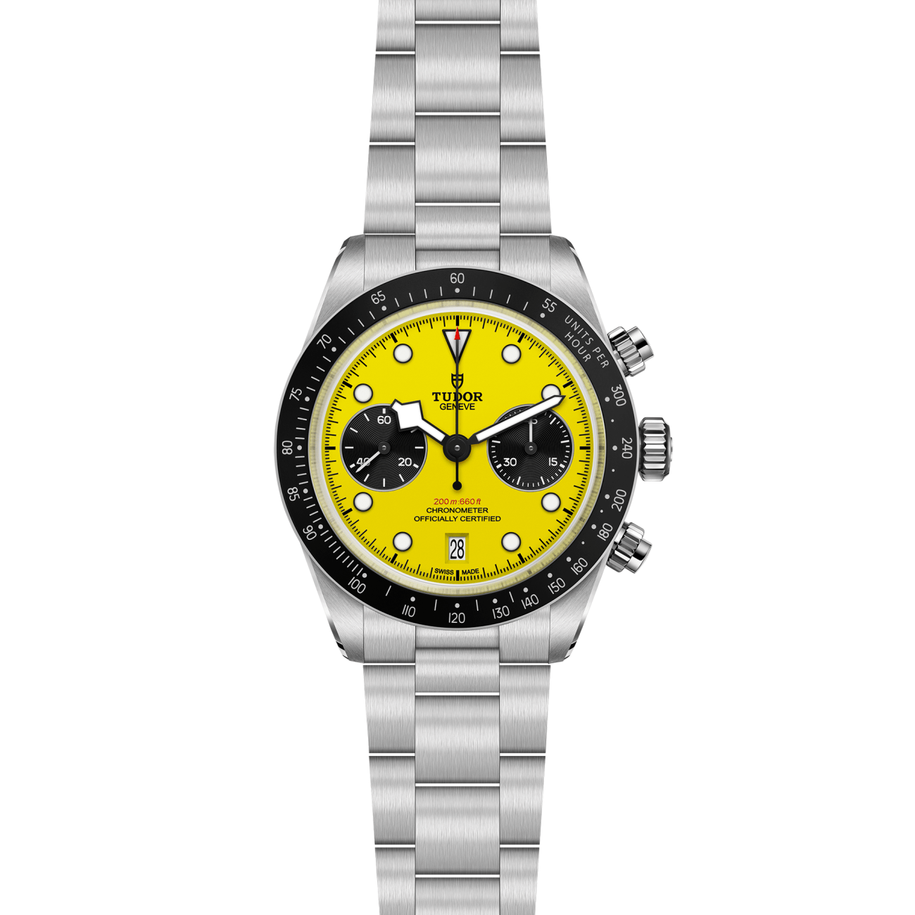 Tudor Black Bay Chrono 39 M79310N-0001