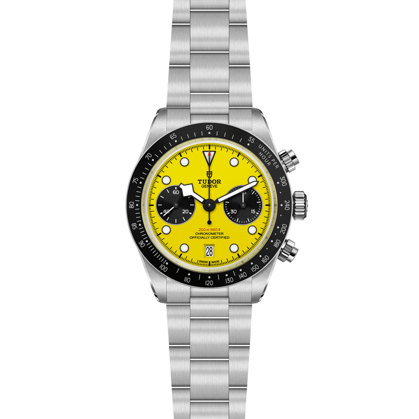Tudor Black Bay Chrono 39 M79310N-0001