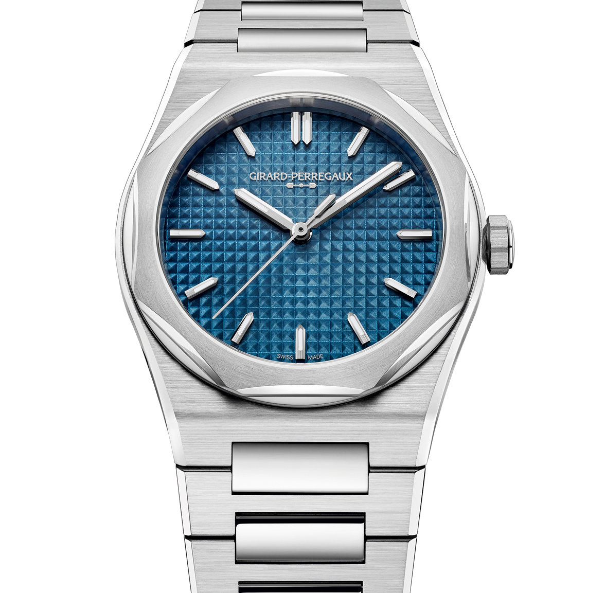 Blue GP Laureato Fifty 39mm