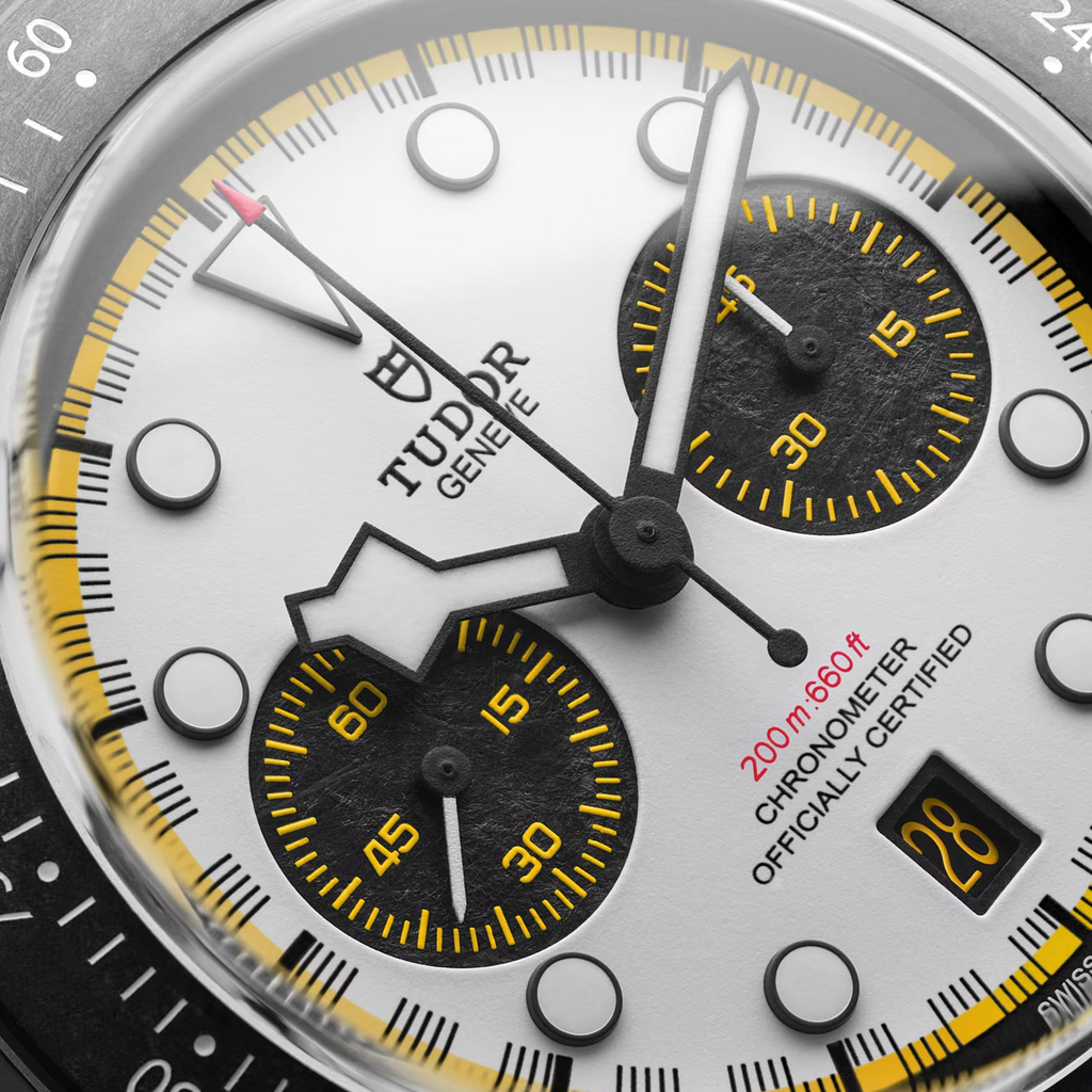 TUDOR Black Bay Chrono M79377KN-0003