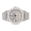 Pre-Owned Patek Philippe Nautilus 5719/1G-001