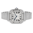 Cartier Santos de Cartier 41.9MM with Diamond Bezel