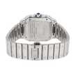 Cartier Santos de Cartier 41.9MM with Diamond Bezel