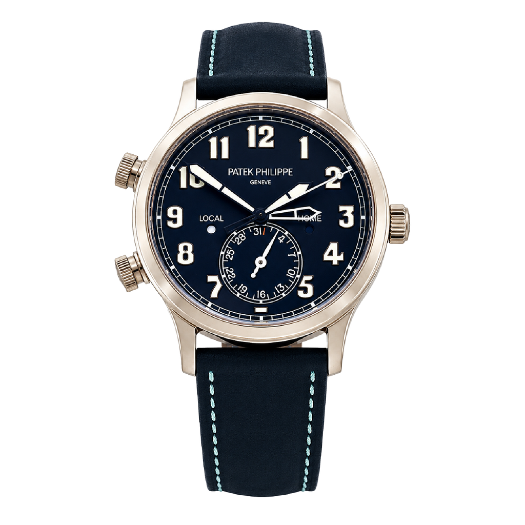 Pre-Owned Patek Philippe 5524G-001 Calatrava