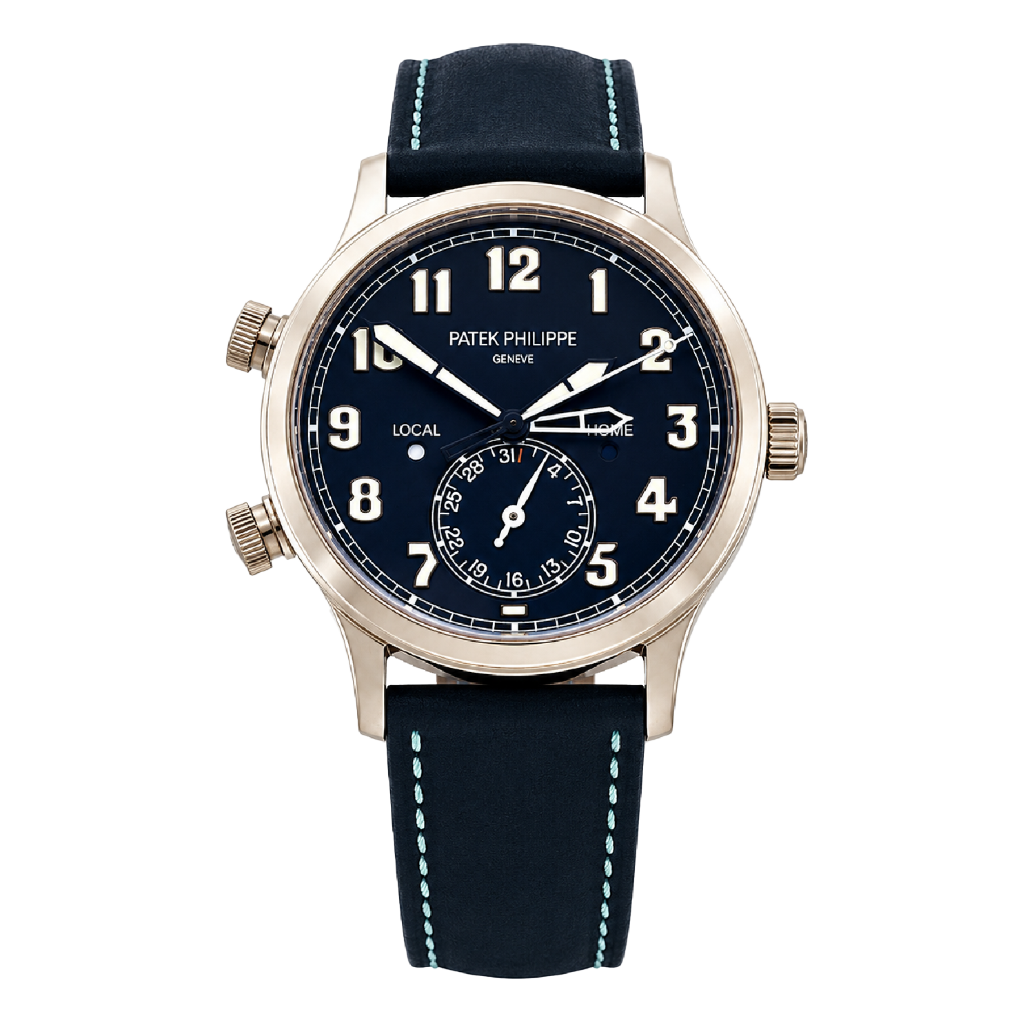 Pre-Owned Patek Philippe 5524G-001 Calatrava