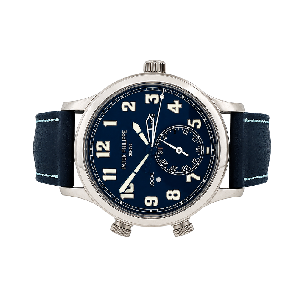 Pre-Owned Patek Philippe 5524G-001 Calatrava