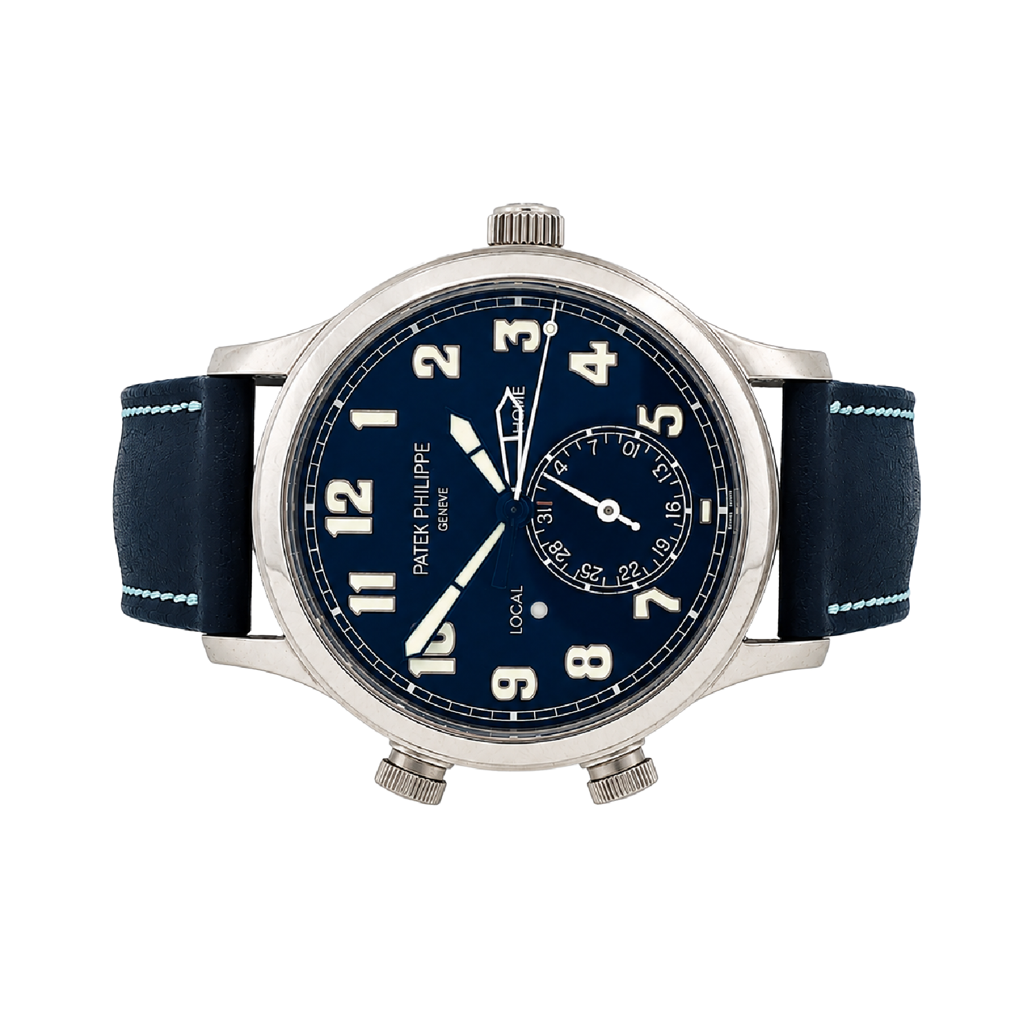 Pre-Owned Patek Philippe 5524G-001 Calatrava