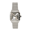 Pre-Owned Santos de Cartier WSSA0082