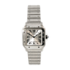 Pre-Owned Santos de Cartier WSSA0082