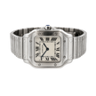 Pre-Owned Santos de Cartier WSSA0082