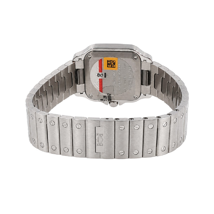 Pre-Owned Santos de Cartier WSSA0082